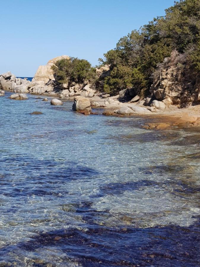 Giglio Marino Panzió Tortolì Kültér fotó